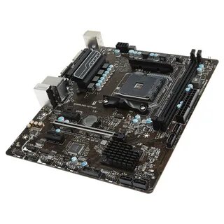 Msi b350m pro