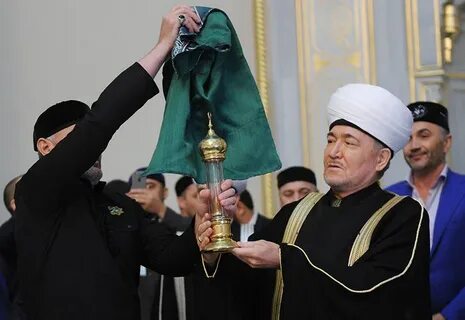 Волосы пророка