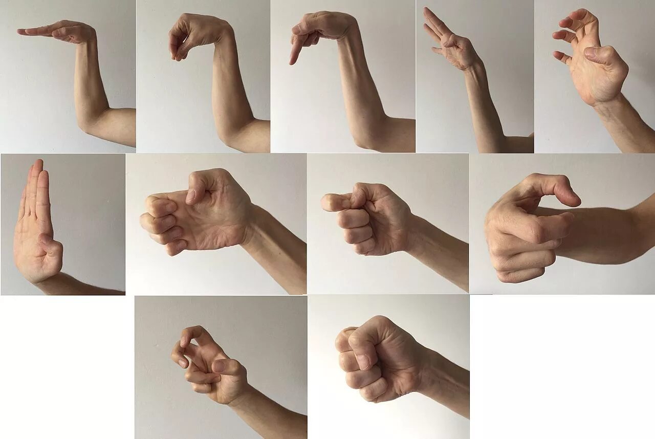 Hands как пользоваться