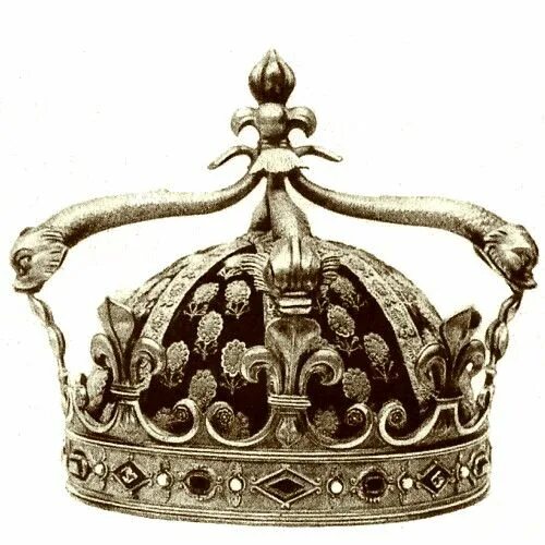 Матушка дофина 8 букв. Корона дофина Франции. Корона Франции 15 века. Корона Франции 16 века. Корона французских династии.