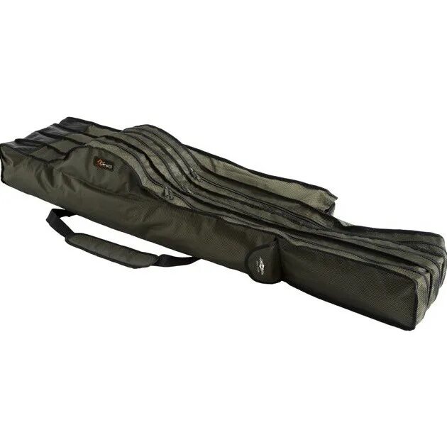 Чехол для удилищ "mikado", 3 секции, 160 см. Чехол фирмы ест шарк само 2 секции 1,5м. Чехол для удилищ "mikado", 3 секции, 160 см. Eastshark фото реклама. Чехол 3 секции.