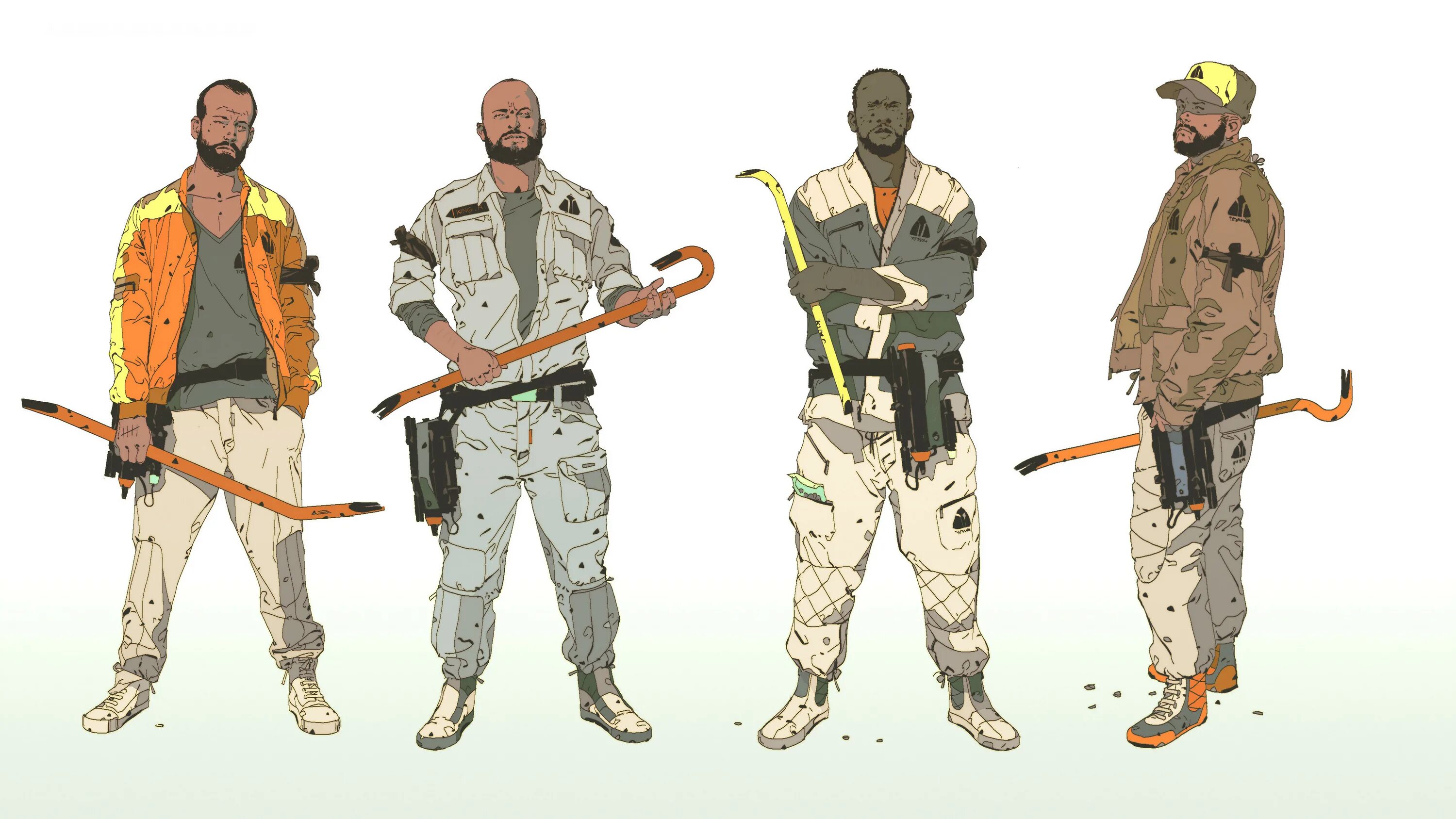 C ai old old character ai. Alien isolation концепт арт персонажей. concept art character. персонажи на c. ганг concept art.