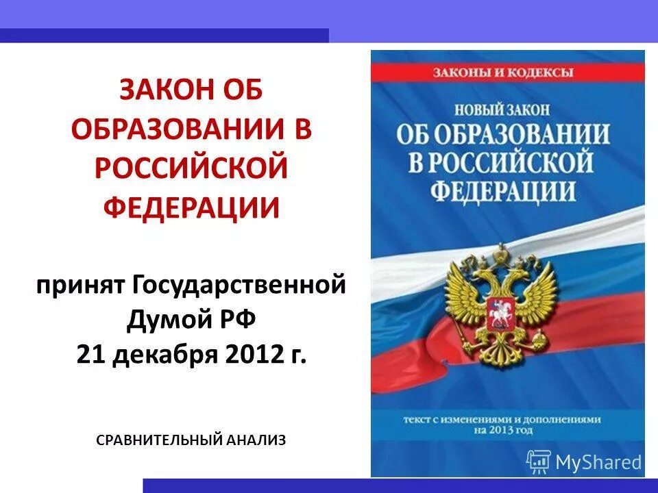 Гражданский кодекс принят государственной думой