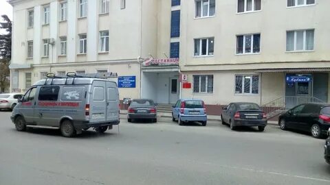 Кирова 23 черкесск