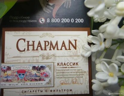 Чапман классик