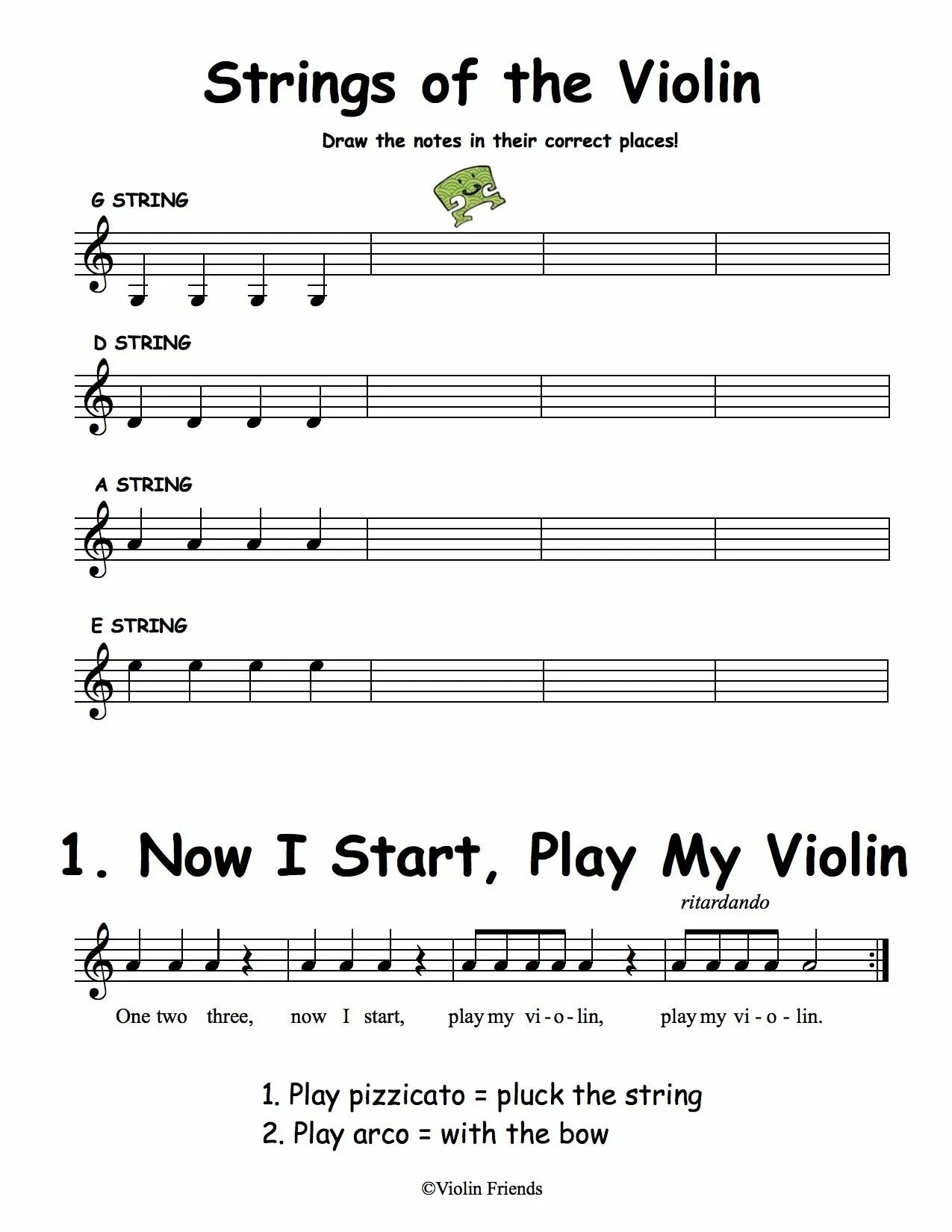 Violin sheet. Violin Strings. Notes for Violin. Ноты на грифе скрипки.