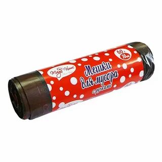 Мешки 60 л 10 шт