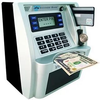 Money machine