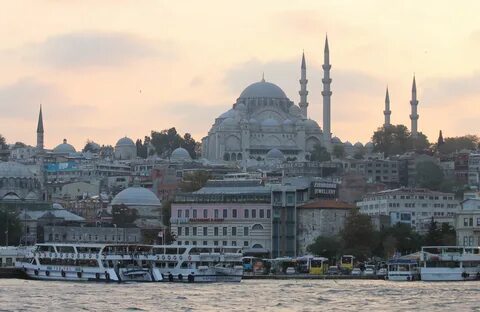 Golden istanbul