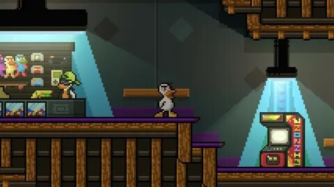 Duck game