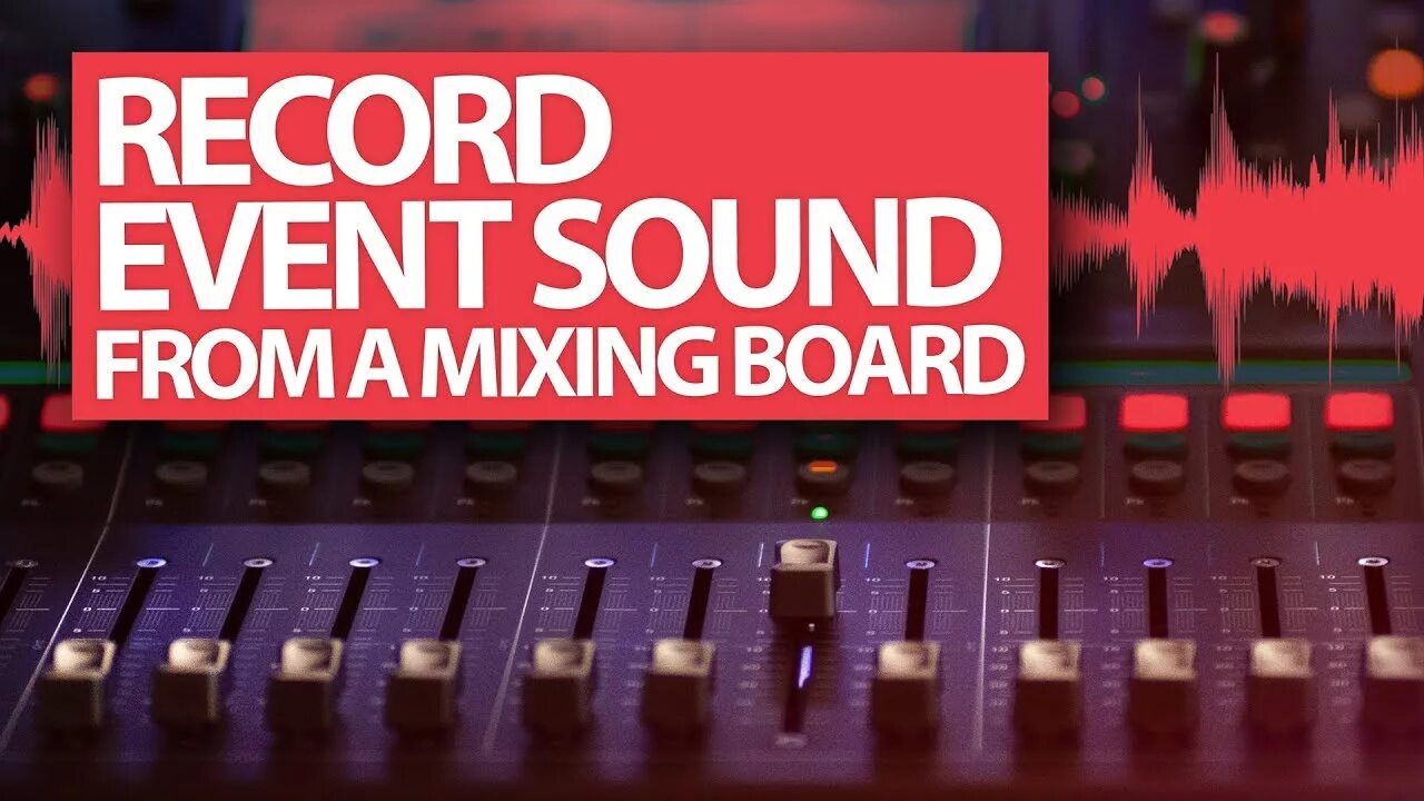 Audio recording Board. Саунд, саунд, ивент дизайн 2021. Better Sound events.