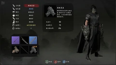 Bloody spell
