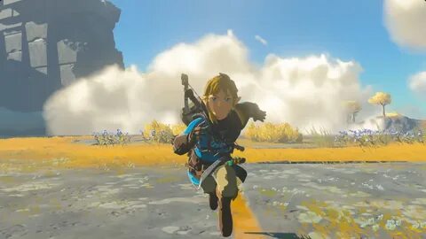 Zelda выход