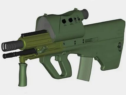 Combat weapon