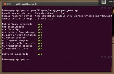 Usr lib modules