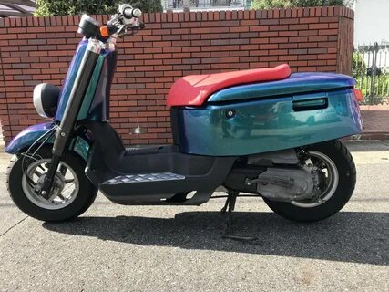 Yamaha vox