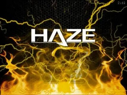 Haze piece present