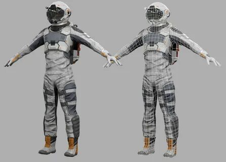 Space костюм