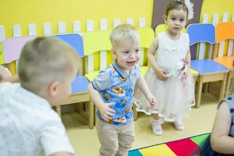 Сайт кировский детский