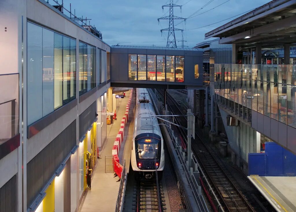 Custom station