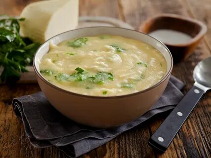 Каша с сыром