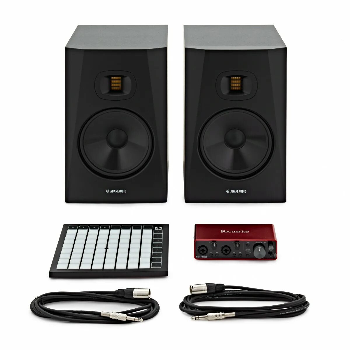 Adam audio t8v. Adam audio t8v