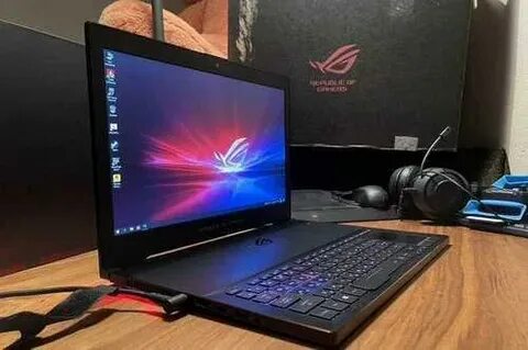 Asus rog 512