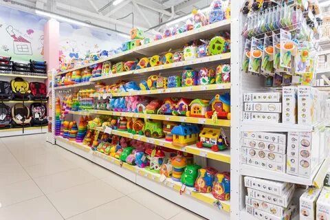 Магазин игрушек екатеринбург