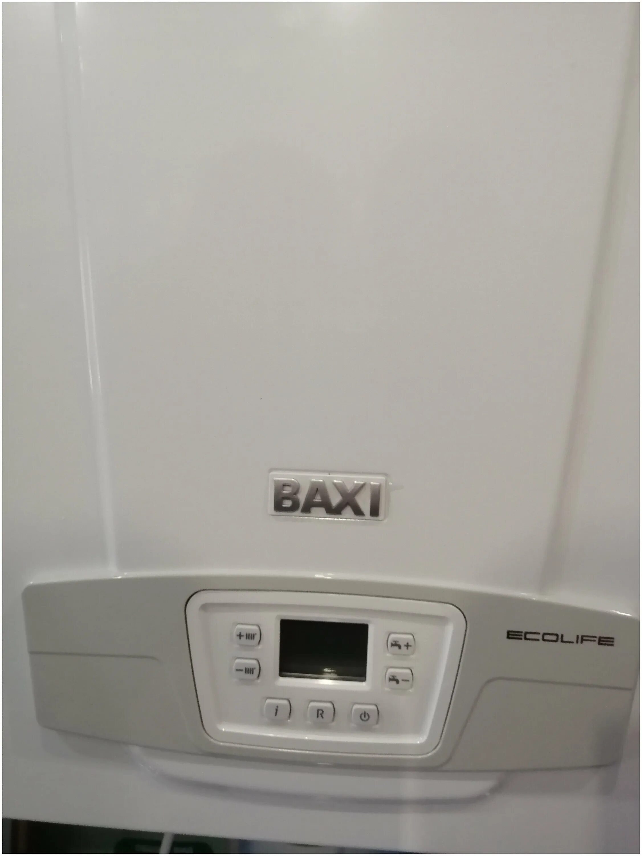 Baxi eco life отзывы