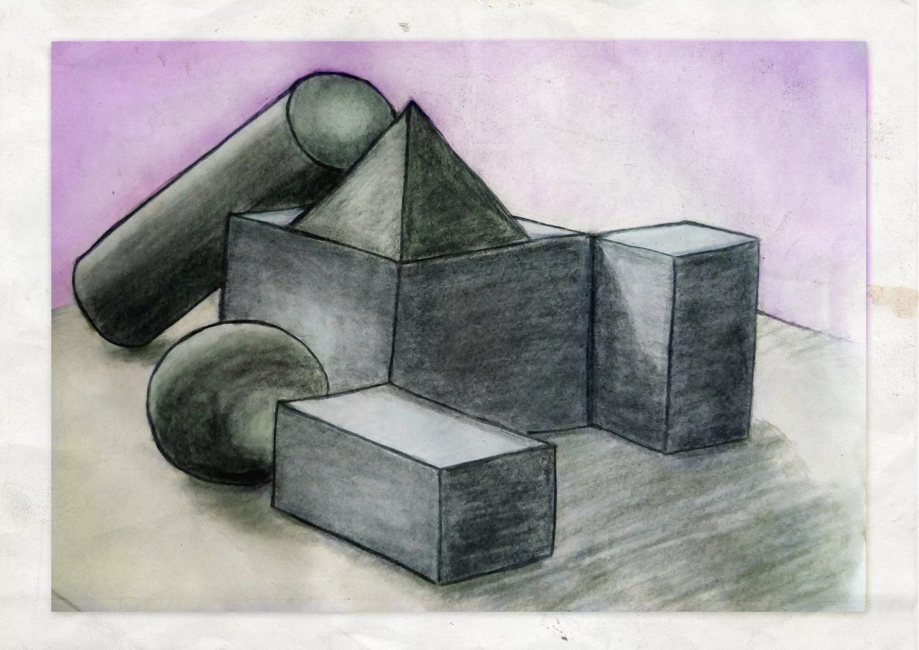Draw shape