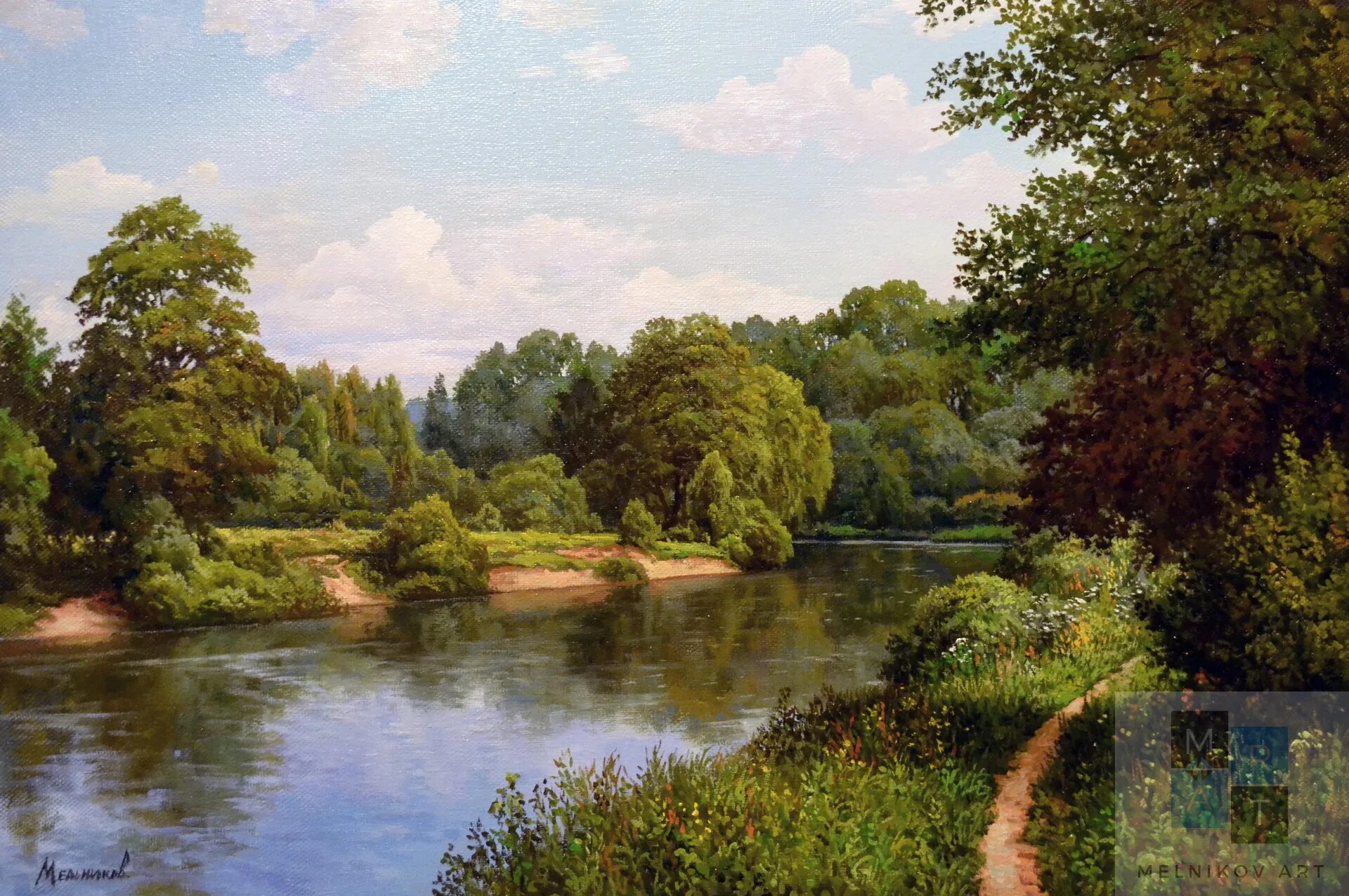 Картина маслом река. Картина маслом река. Река клязьма жуковка поленов. Картина маслом река. Картина маслом река.
