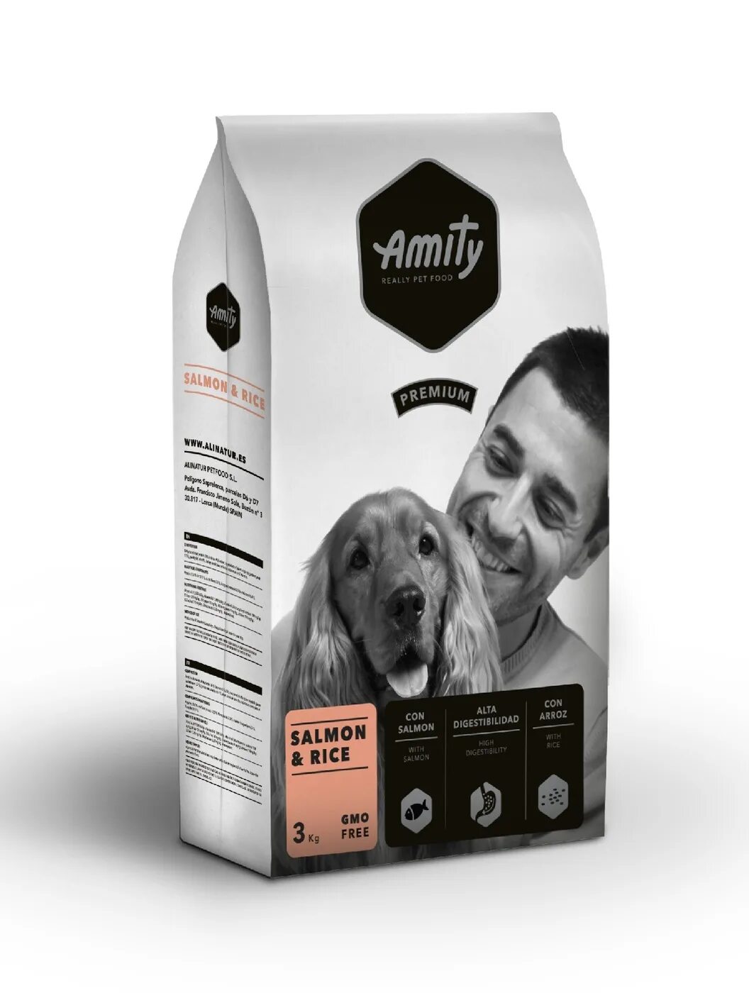 Корм для собак с лососем гипоаллергенный. Amity корм. собачий корм амити. корм для мелких пород собак амити премиум. корм для собак авва (3 кг) premium fresh meat salmon and rice.