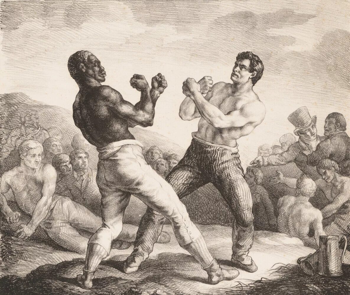 Самая 1 борьба. Теодор Жерико Boxers. Кулачные бои Англия 19 век. Кулачный бой в древней Греции. Бокс Англия 18 век.