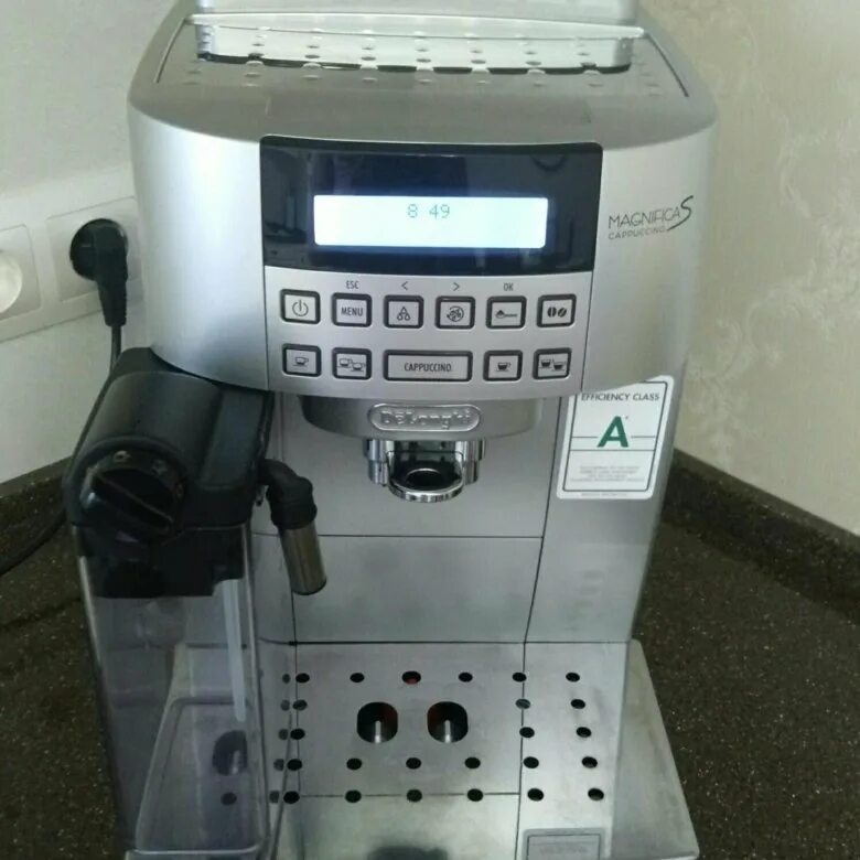 Кофемашина Делонги ECAM 22.360. ECAM22.360.S. Кофемашина Delonghi 22.360 s. Кофемашина Delonghi ECAM 22.360. Delonghi 22.360 s