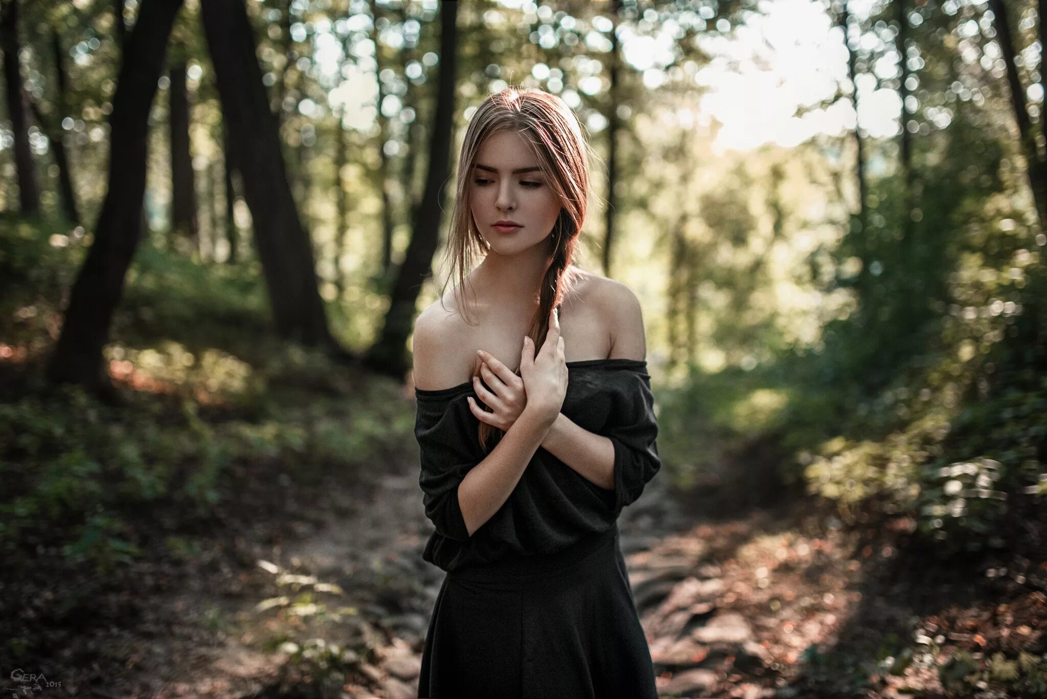 Профессиональное фото женщин