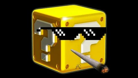 Roblox lucky block