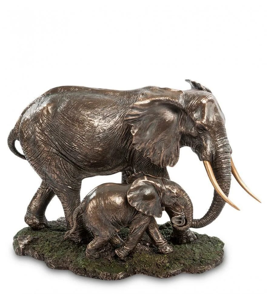 Где купить слона. Слон Veronese. Статуэтка слон 881014. Фигурка "слоны". Статуэтка слониха со слоненком.