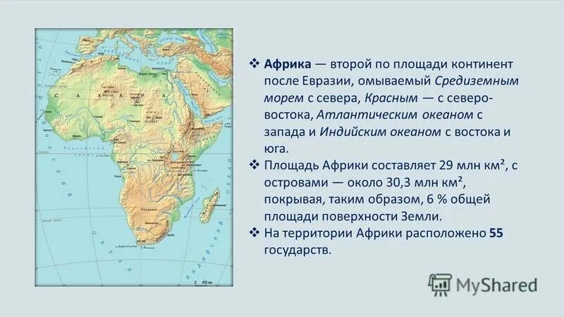 Реферат по африке 7 класс. Реферат по африке 7 класс