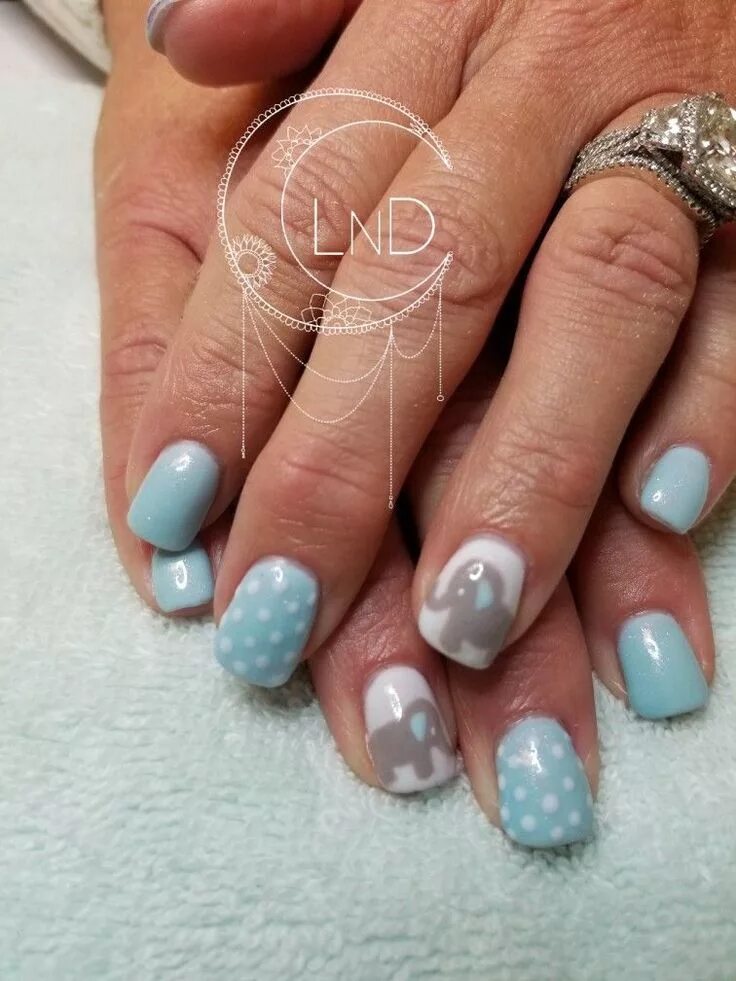 Uñas de muela: la moda más fea de Instagram Dar en el clavo, Tipos de uñas y Dis