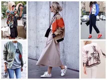 Платье Бомбер (77 фото)