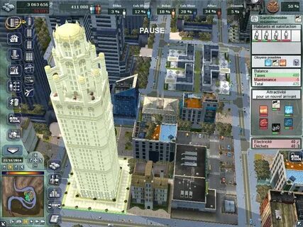 City deluxe игра
