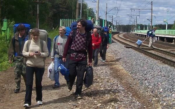 СГШ слет. Погода в подосинках