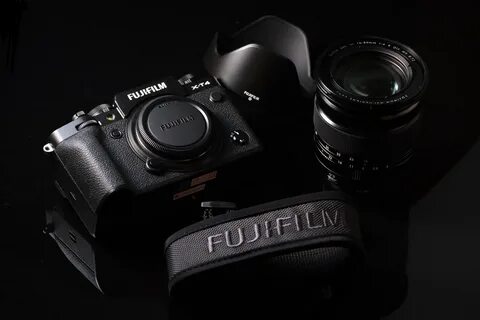 Fujifilm x t4