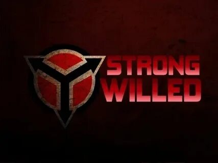 Strong willed