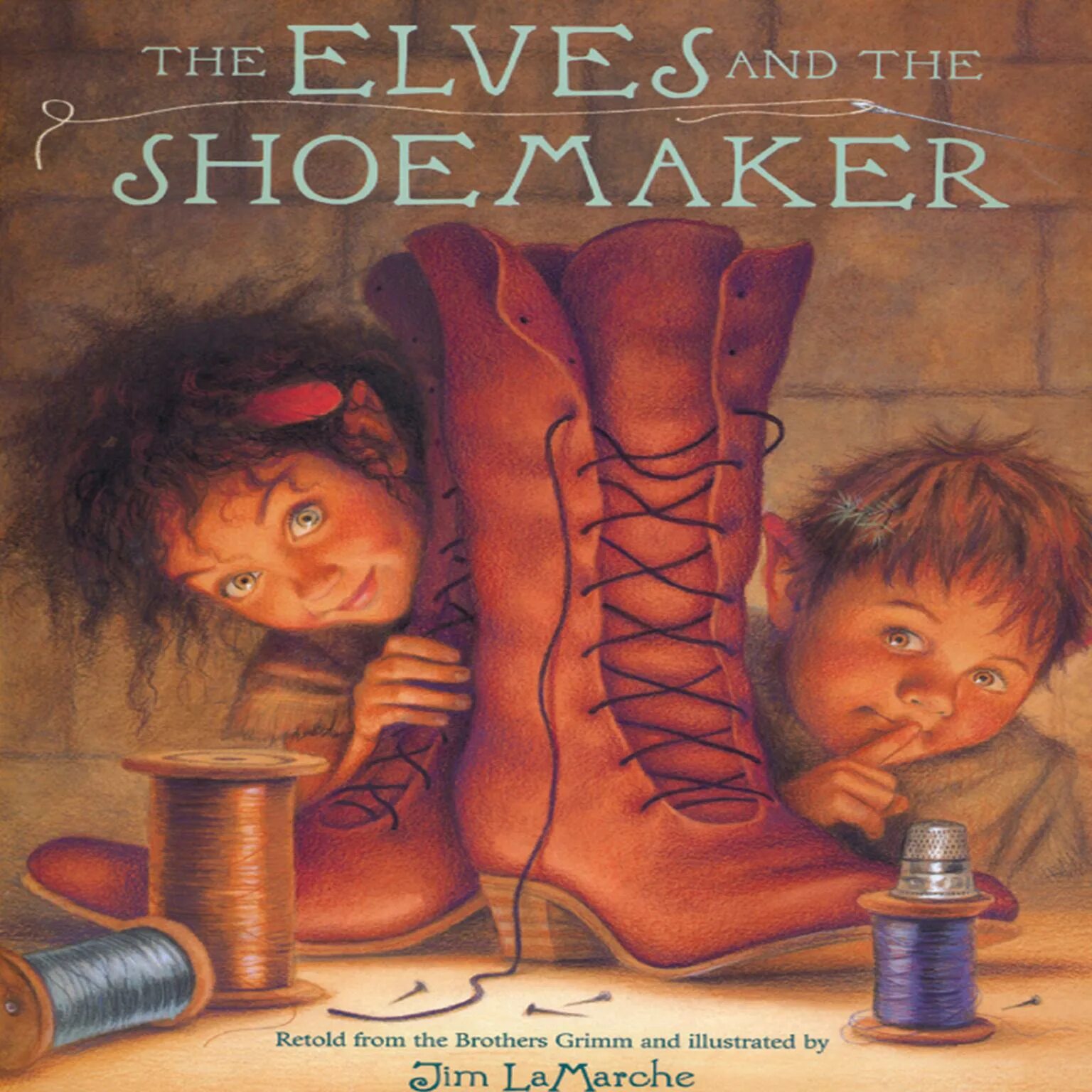 Сказка the Elves and the Shoemaker. Эльфы и башмачник. Гримм маленькие человечки. Маленькие человечки книга. Книга маленький человечек