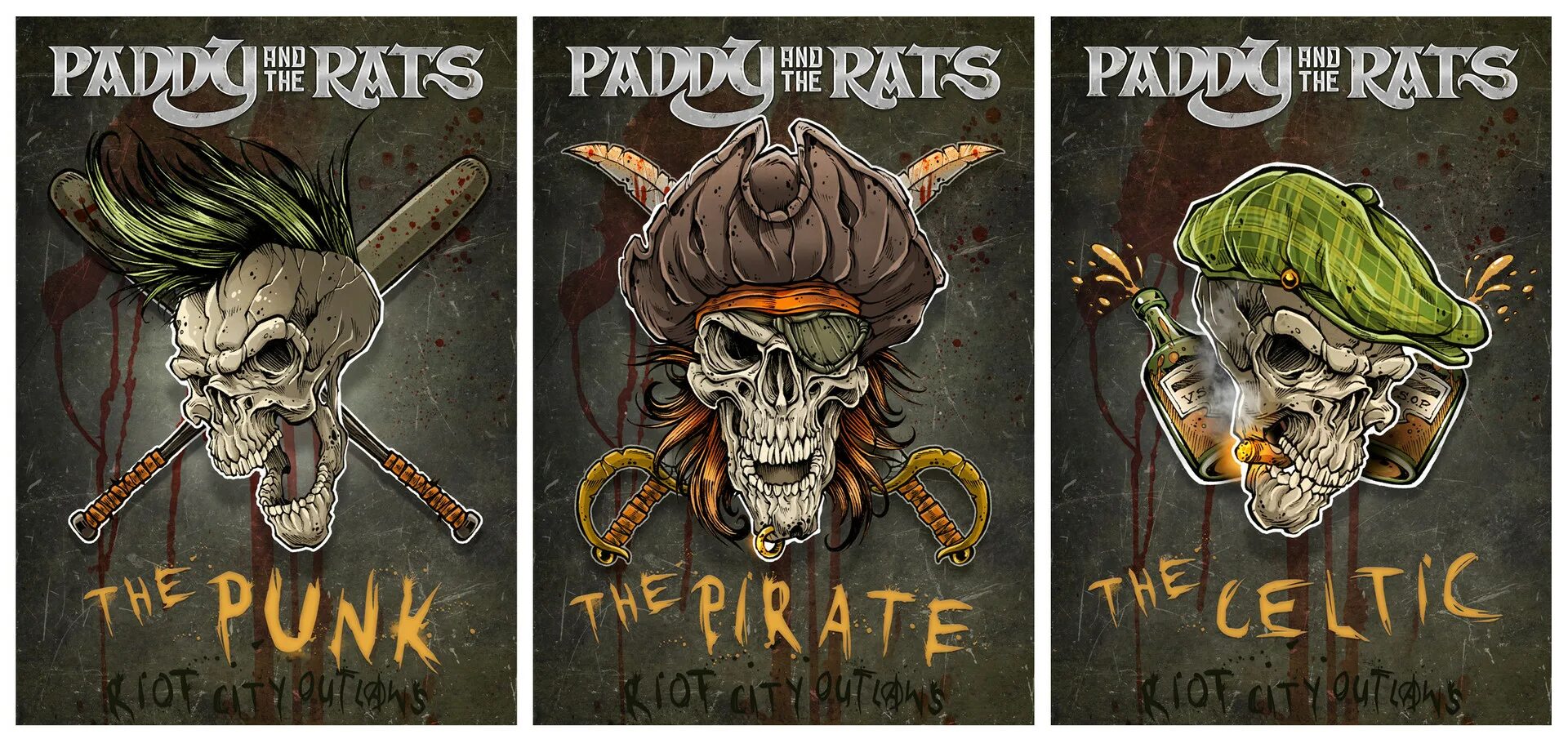 Группа Paddy and the rats. Paddy and the rats Riot City Outlaws. Riot City Outlaws. Paddy and the rats обложки. City of outlaws