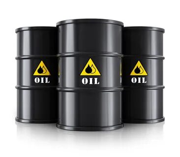 Oil is