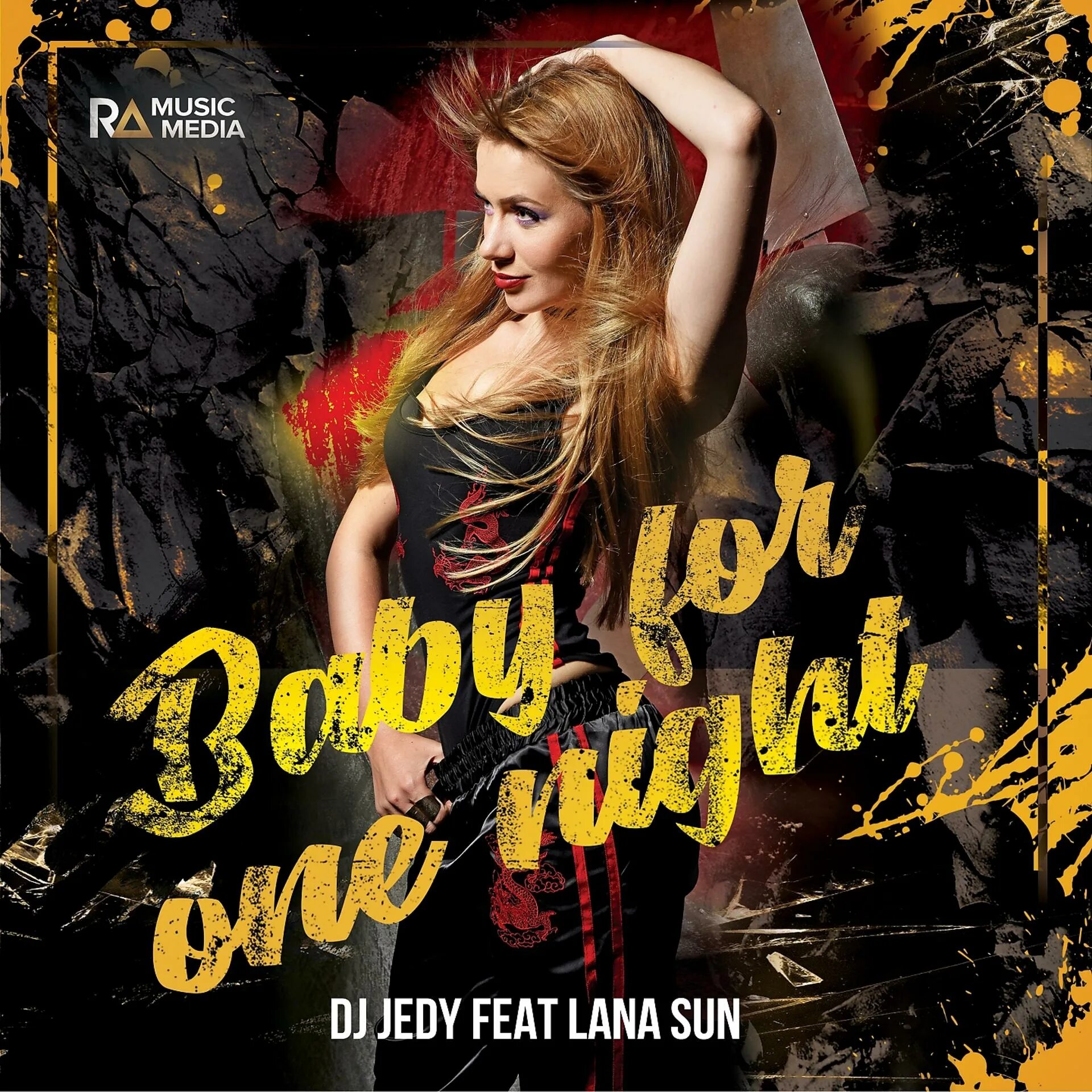 Dj jedy woman in love. DJ JEDY feat. Lana Sun. Baby for one Night DJ JEDY, Lana Sun. DJ JEDY feat. DJ JEDY - 17.
