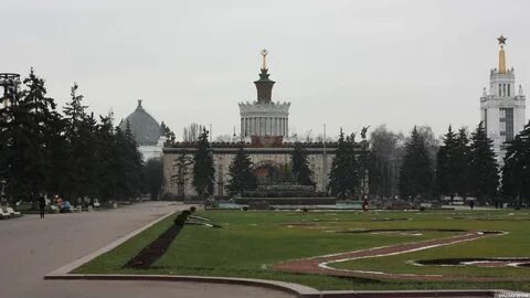 Вднх хованский