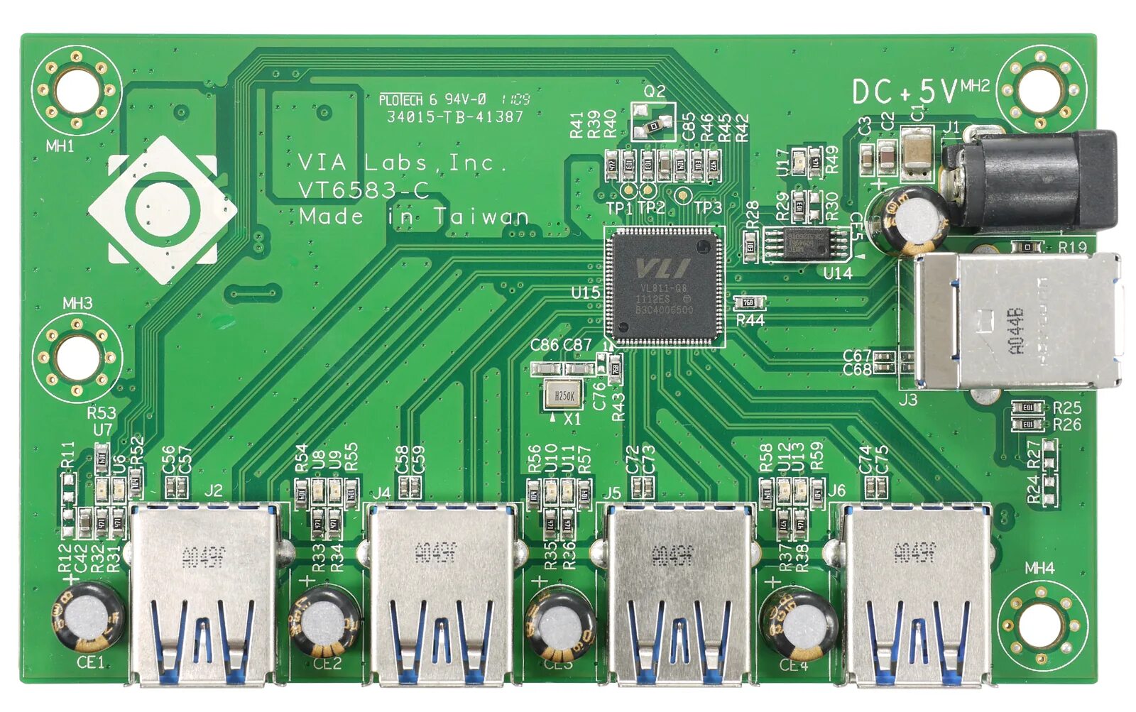 Nusb3 root hub30 vid